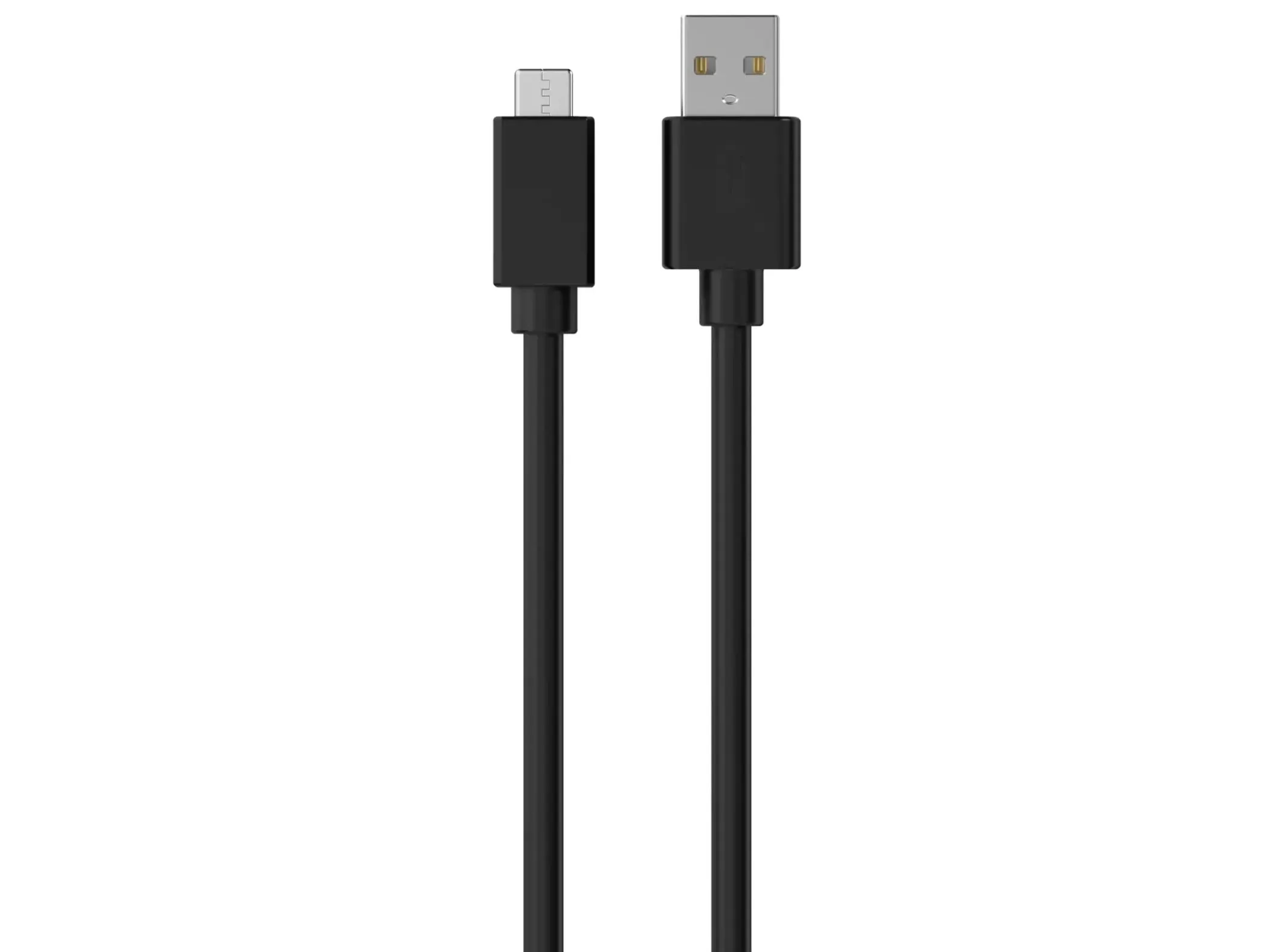 Sinox USB C til USB A-kabel. 1 m, Svart, 1 m, USB C, USB A, USB 2.0, 0,48 Gbit/sek, Svart
