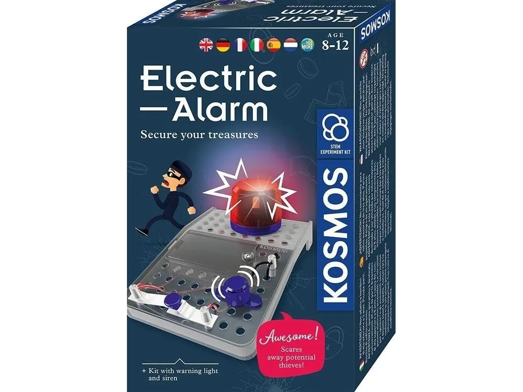 Kosmos elektronisk alarm KOSMOS