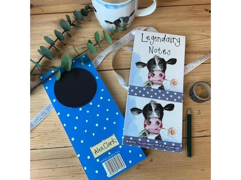 Handleliste med magnet MNP26 Dorothy Cow |