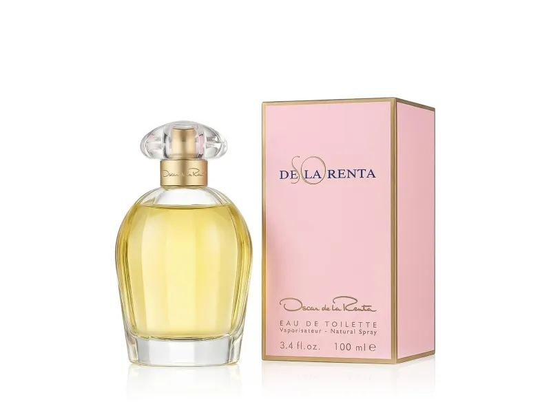 Oscar De La Renta So de la Renta Eau de Toilette 100 ml (dame)