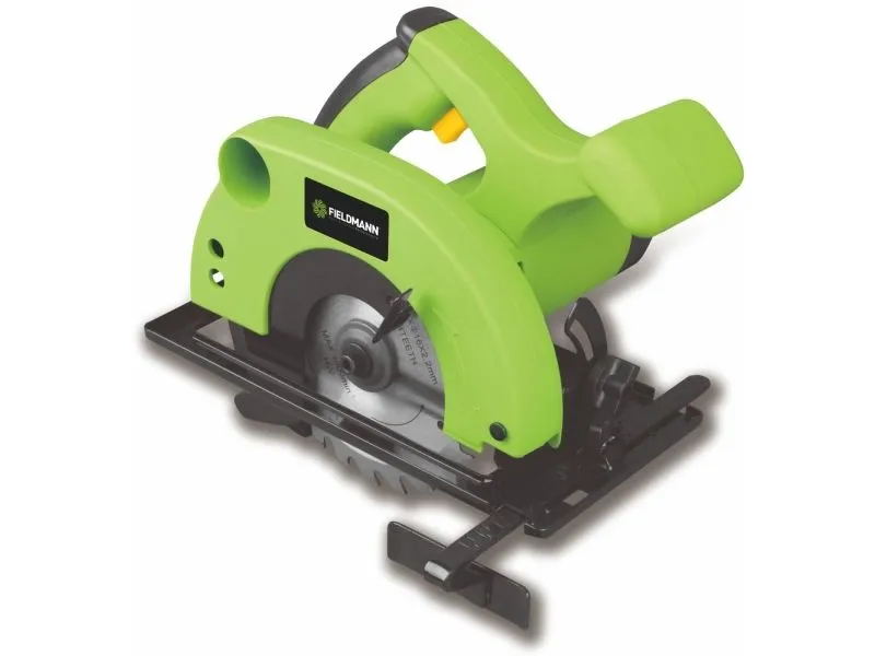 Fieldmann FDK 200802-E, Tre, Grønn, 14 cm, 4500 RPM, AC, 800 W