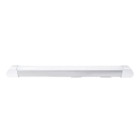 Solight WO212, Rektangulær, Sølv, Aluminium, IP20, 15 W, Hvit