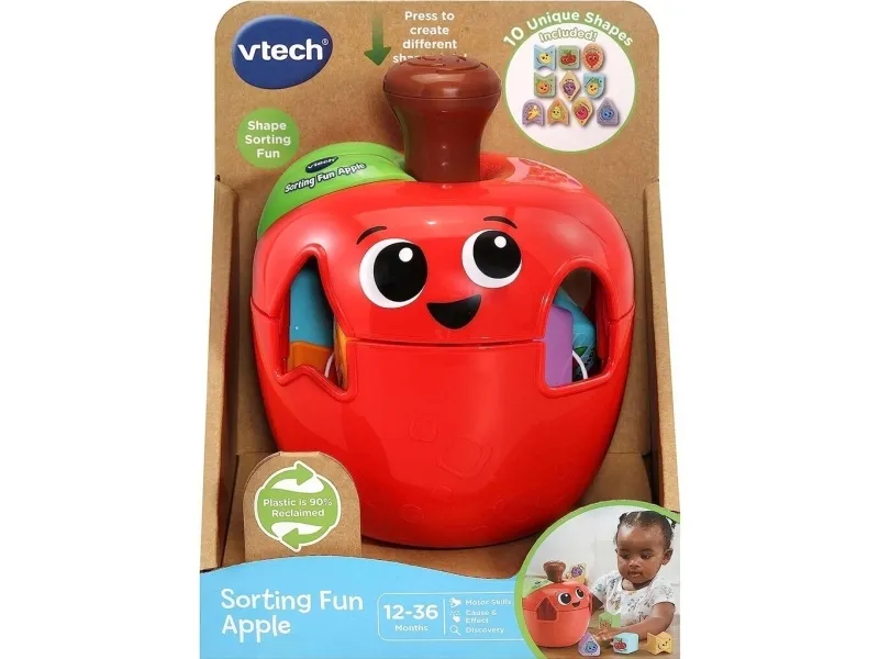 Vtech sorteringslek Apple SE/FI