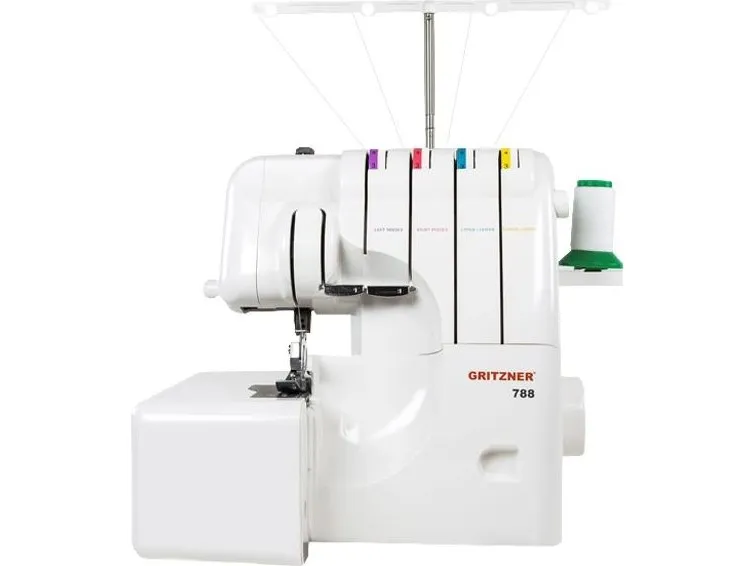 Gritzner Overlock 788 symaskin