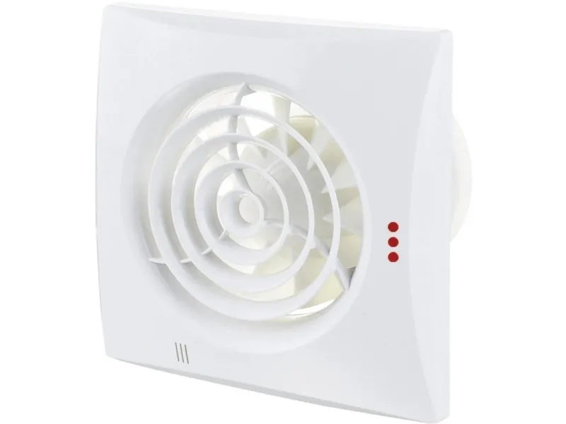 SIKU 100 Quiet TH vegg- og takvifte 230 V 97 m³/h 10 cm
