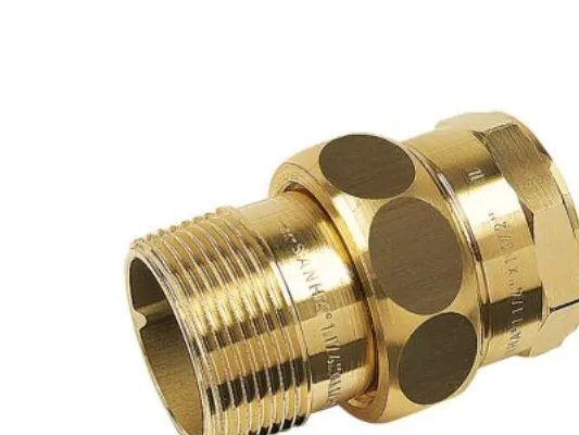 PURAFIT union 2 mf/np. - m.pakn. .Siliciumbronze.Blyfri.