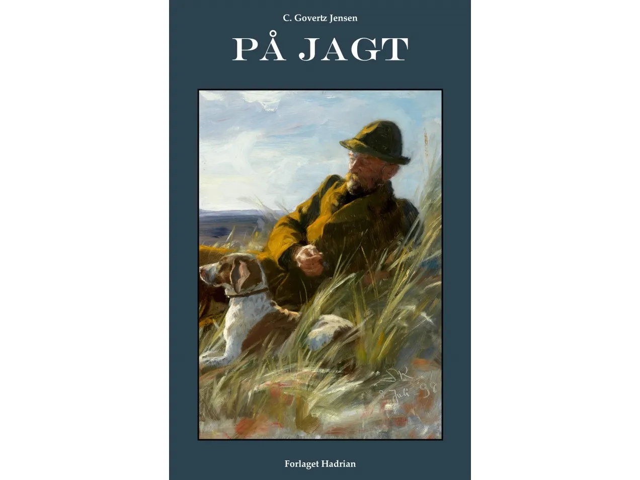 På jakt | C. Govertz Jensen | Språk: Dansk