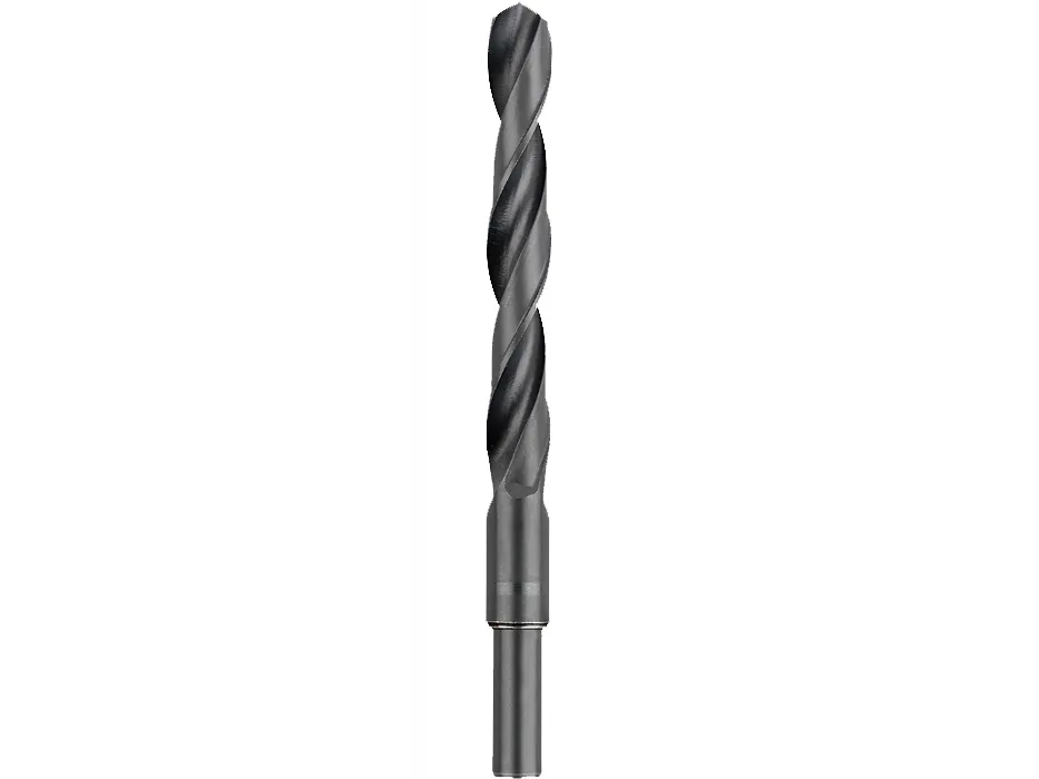 kwb HSS Twist Drills, Drill, Twist Betongbor, Høyrehåndsrotasjon, 1,7 cm, Ikke-jernholdig metall, Plast, Profil, Blad metall, 1,3 cm