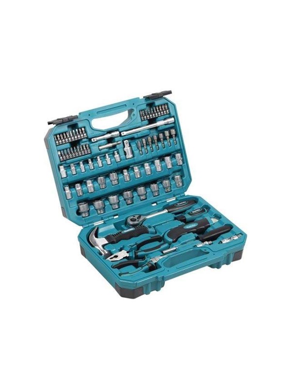 Makita E-10899 Hand Tool Set 76 Piece