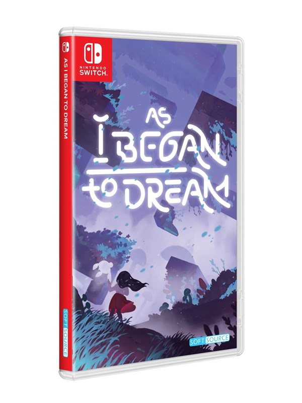 As I Began to Dream - Nintendo Switch - Eventyr