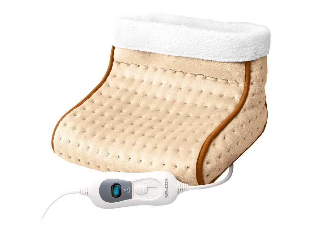 Sencor SUB 0700BE - Fotvarmer for feet - beige