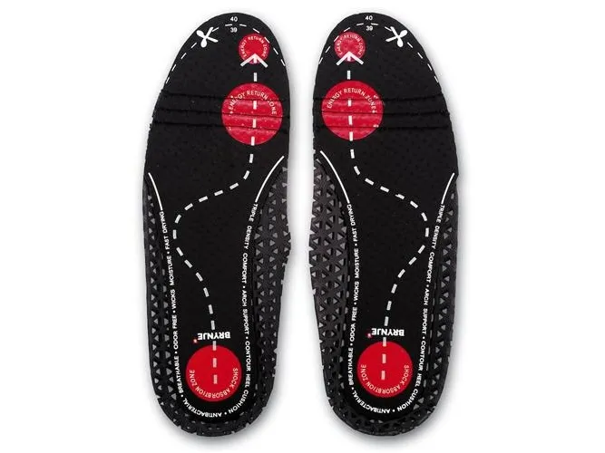Indlægssål 68210 Sorbotan Footbed str 41-43