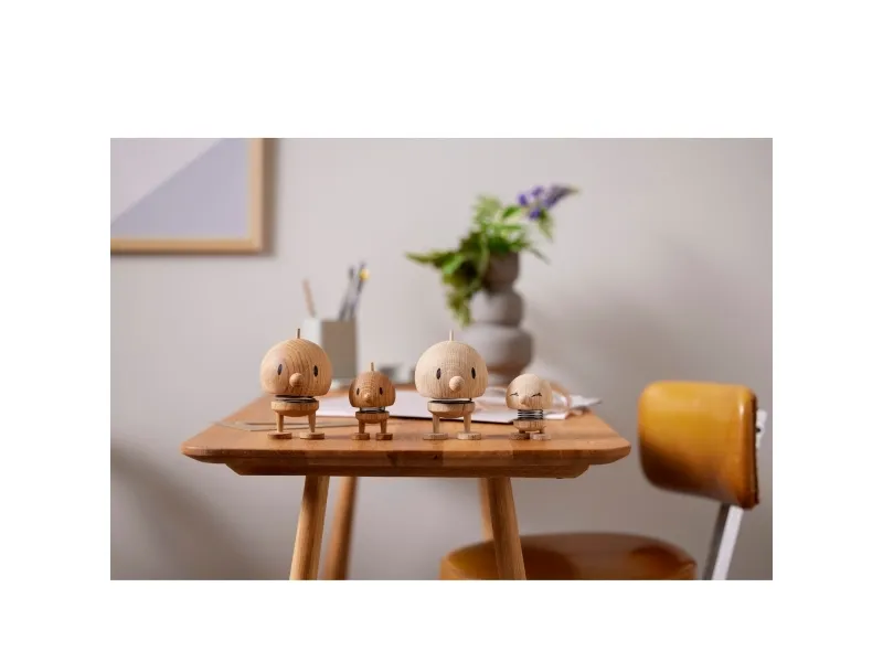 Hoptimist-figur Bumble S Oak 27162