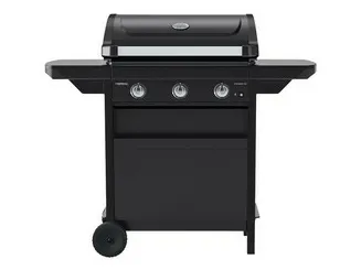 Campingaz Compact 3 L, 7500 W, Grill, Gass, Utendørs, 1 zone(s), 546 g/t
