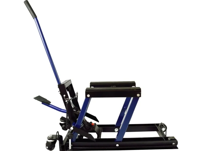 Geko motorsykkelstøtte ATV 130-430 mm, 680 kg (G02180)