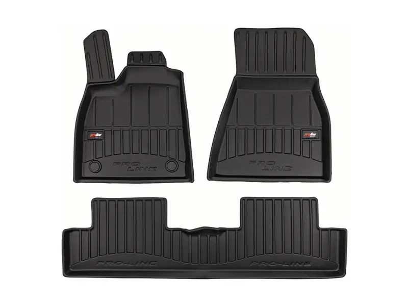 Gummimatter Renault 5 E-Tech Electric 2024-
