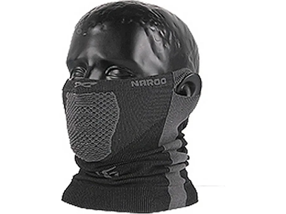 Naroo NAROO MASK X5 svart/grå – STNO:X5CS