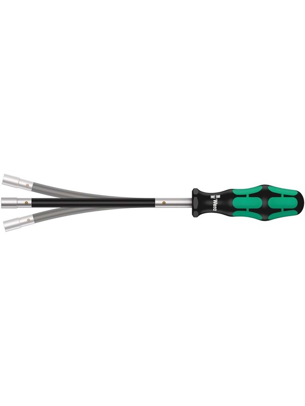 Wera 391 hose clamp screwdriver 6.0 mm x 167 mm