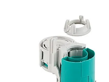 Adapter til 1-skyl fingertryk