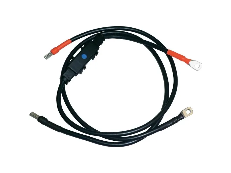 IVT DSW-serie kabelsett 1,00 m 35 mm² 431004