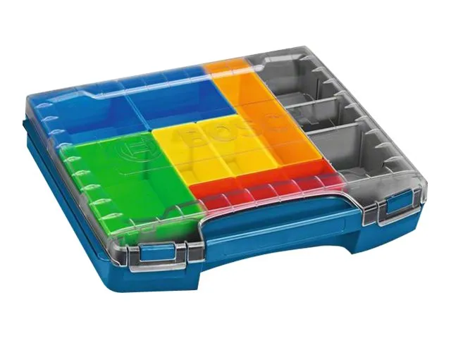 Bosch i-BOXX 72 Professional - Eske - ABS-plast (en pakke 10)