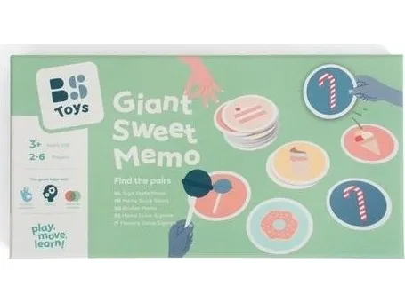 Memoryspill Match pairs