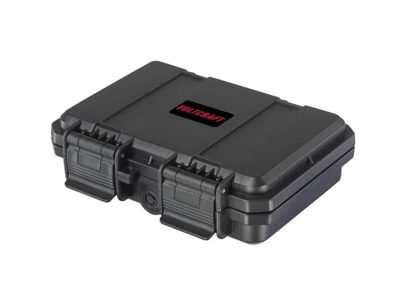 Voltcraft batterikoffert 36x CR 2016, CR 2025, CR 2032, CR 2320, CR 2325, CR 2330, CR 2354, CR 2412, CR 2430, CR 2450 (VC-16575280)