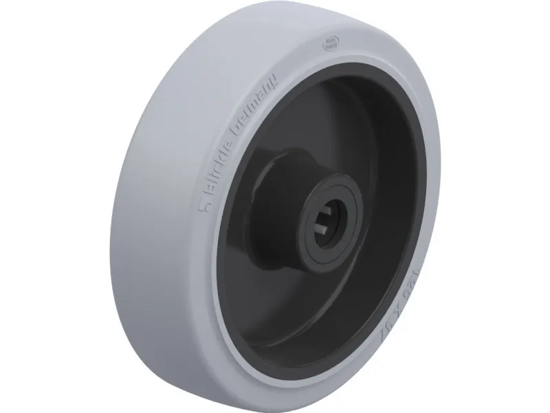 Blickle 6544 POEV 125/15R-SG plast hjul - hjuldiameter 125 mm - bæreevne (maks.) 250 kg - 1 stk