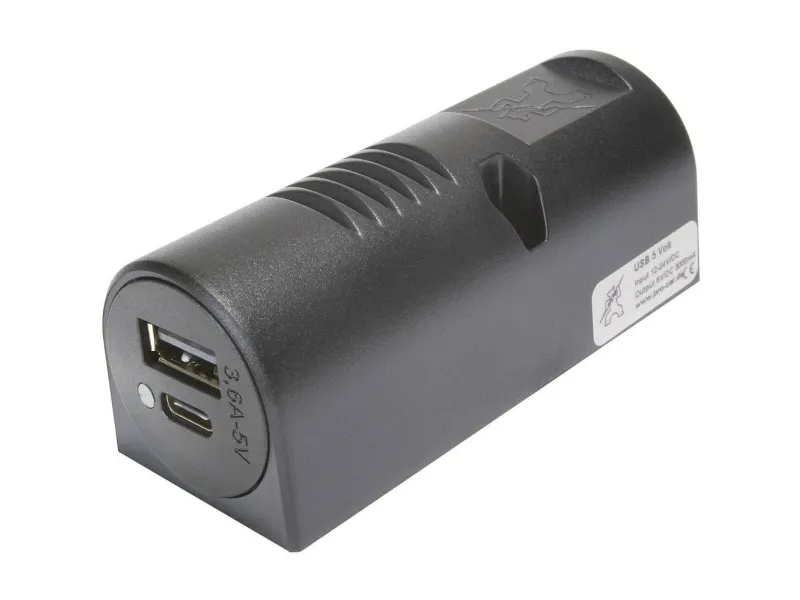 ProCar 67343501 12 celler 24 V/DC kabel avisolert