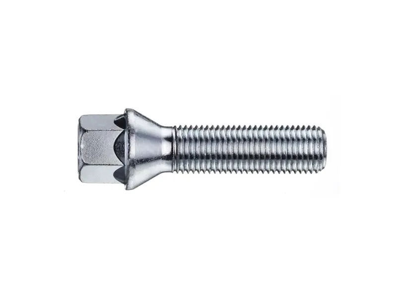 HJULBOLT M12 X 1,25 X 57 KG60 GRAD