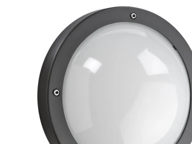 Vægarmatur Primo 1100 LED 11,5W 840, 840 lumen, grafit