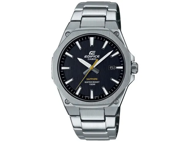 Casio EFR-S108D-1AVUEF, vanntett, kvarts