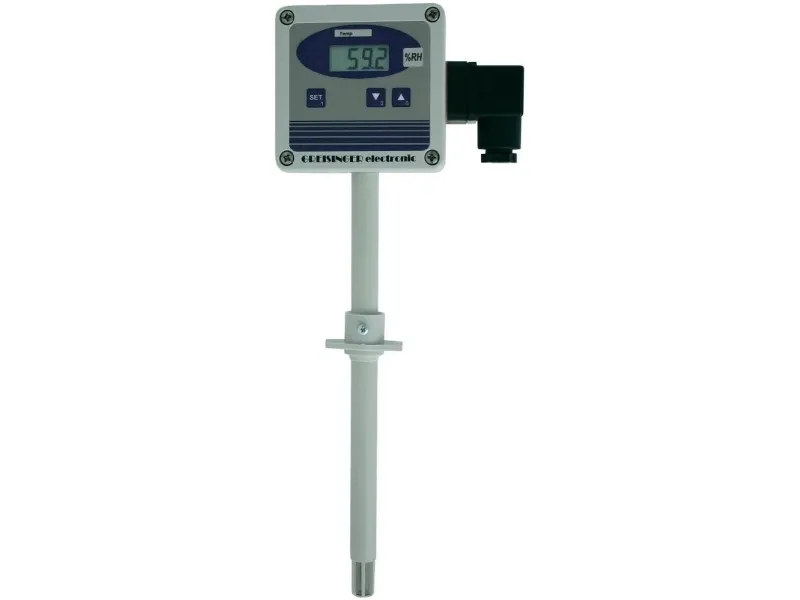 Greisinger GHTU-1K-MP luftfuktighetstransduser 0 % rF til 100 % rF
