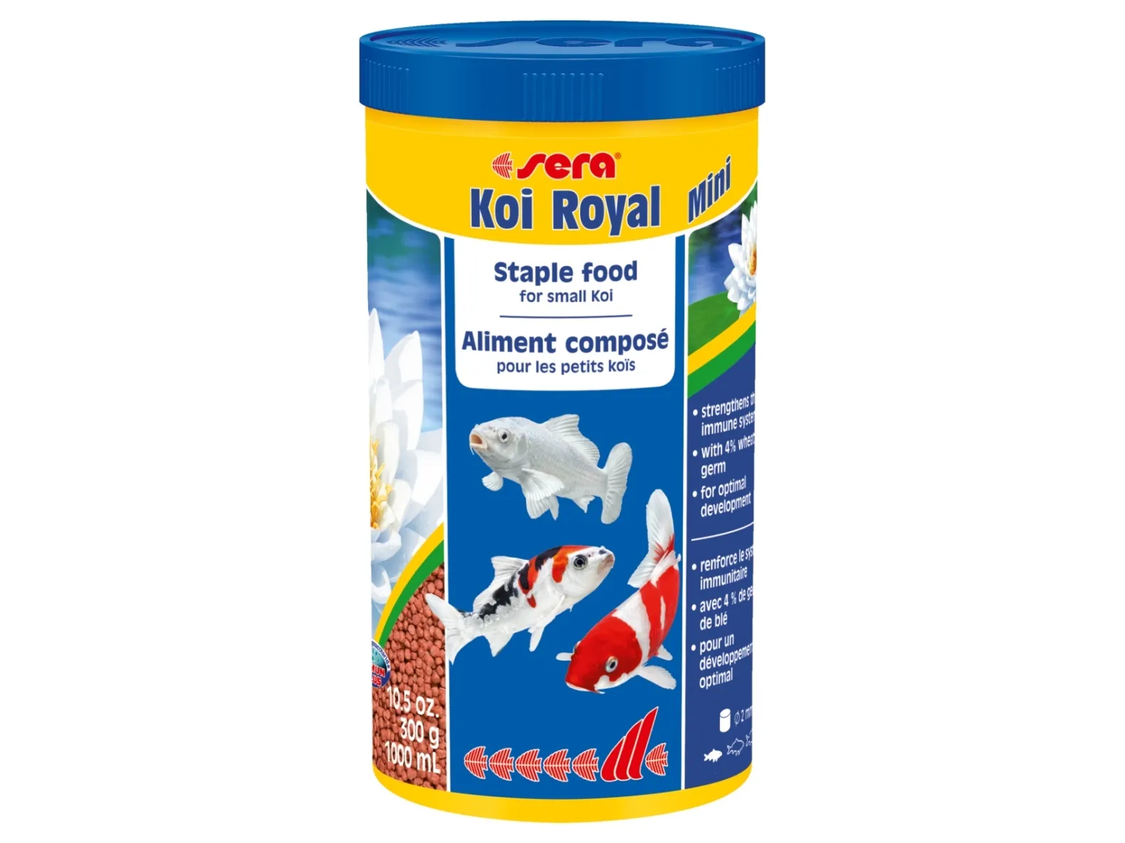 Sera KOI ROYAL MINI boks 1000 ml