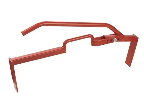 Eskimo murstenstang, 8 sten