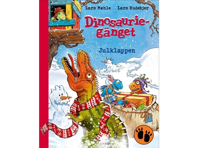 Dinosaurgjengen: Julegaven
