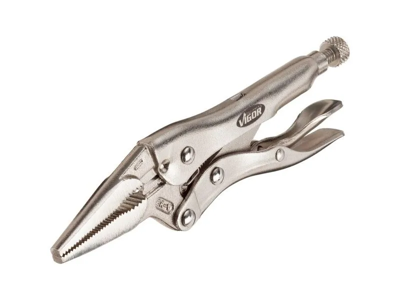 Vigor V1802, Låsetang, 150 mm