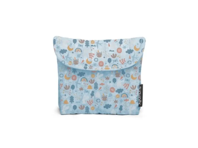 Suavinex Baby Care Essential toalettveske lys blå 1 stk