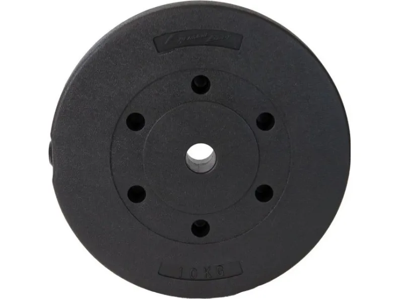 Victoria Sport betongvekt 10 kg EB FIT FI30 – svart