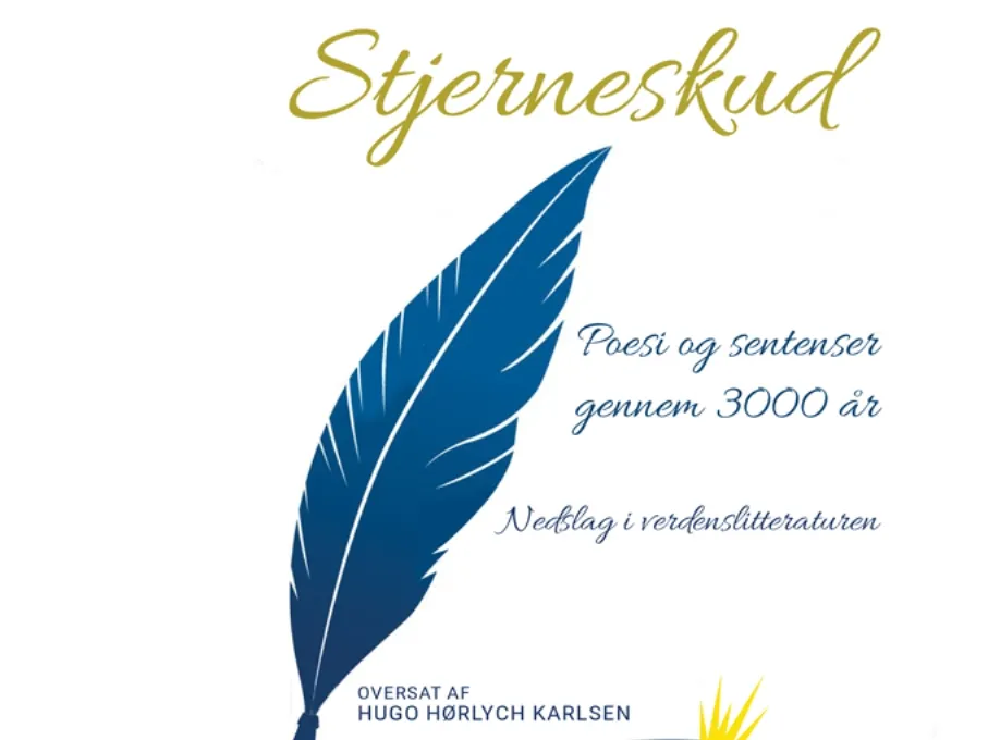 Stjerneskudd | Hugo Hørlych Karlsen | Språk: Dansk