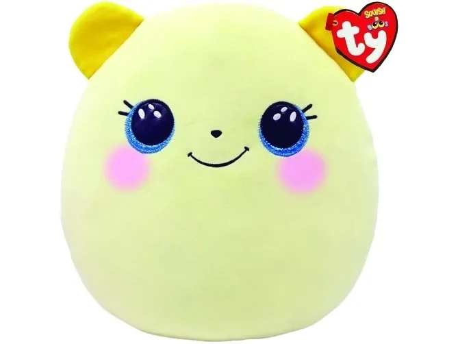 Meteor Ty Yellow Bear Buttercup 22 cm