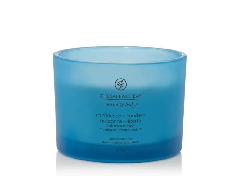 Yankee Candle - CBC 3-veke - Confidence & Freedom