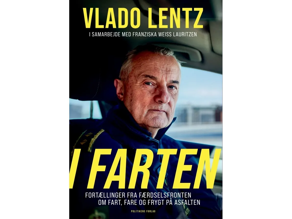 I farten | Franziska Weiss Lauritzen Vlado Lentz | Språk: Dansk