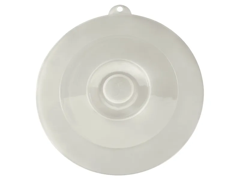 Lurch 00220605, Rund, Gjennomsiktig, Silikon, Silikon, 240 °C, 27,5 cm
