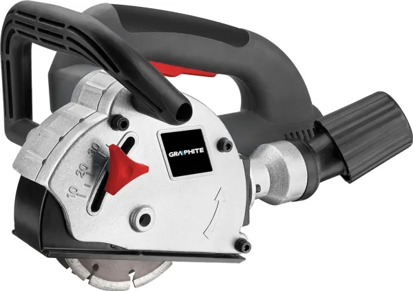 Veggsjager Grafitt 59G370 125 mm