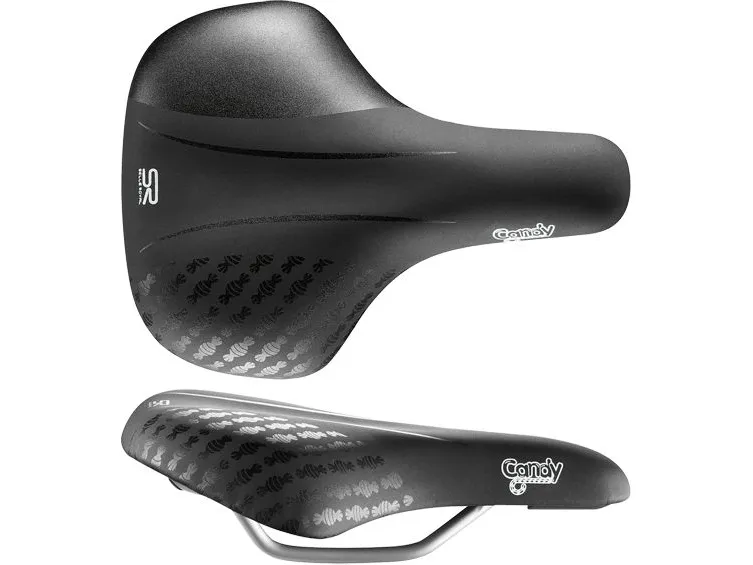 Selle Royal CANDY barnesal for sykler 16-20-24 (SR-1703DRNA03807)