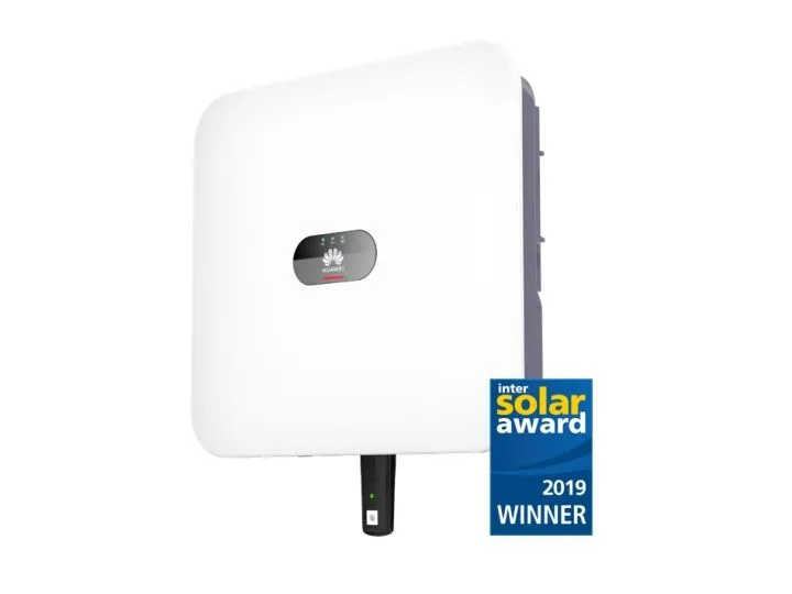 Huawei SUN2000-8KTL-M1, Solpanel, Utendørs, 140 - 980 V, 8000 W, 220 - 400 V, DC-to-AC
