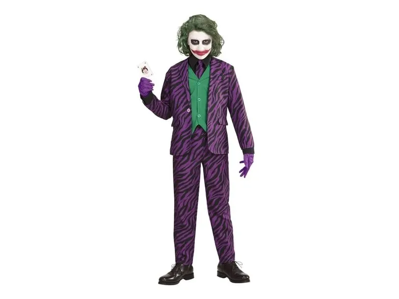 Evil Joker kostume
