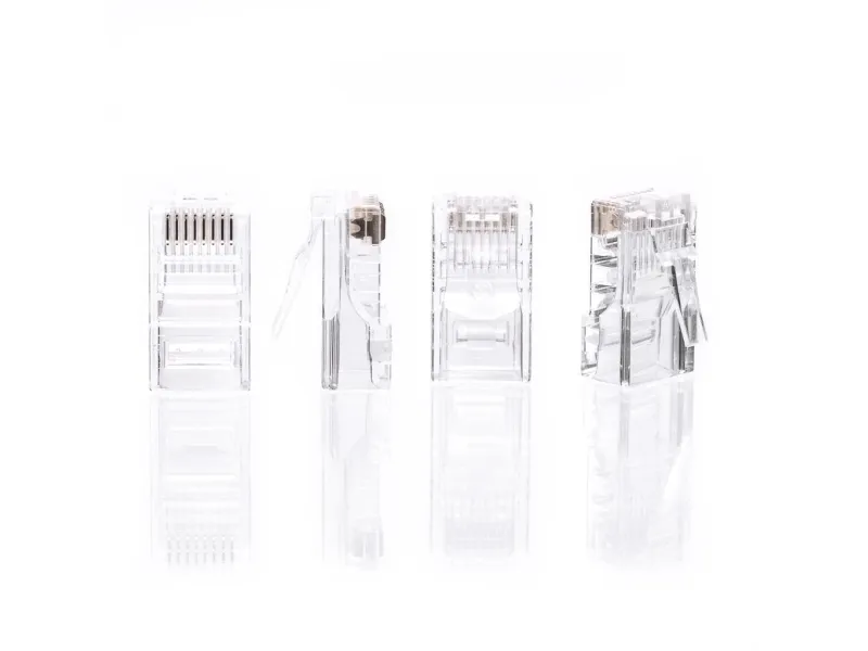 NetRack RJ45 kontakt UTP link, kat. 5e (100 stk) (NP41)