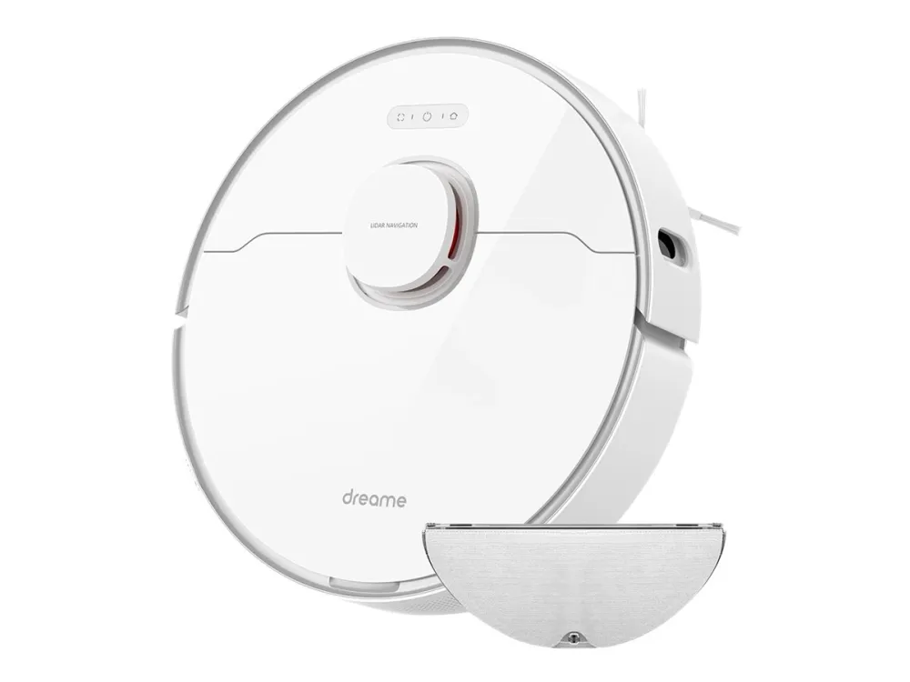Dreame Bot L10 Pro - Støvsuger - robotlignende - uten pose